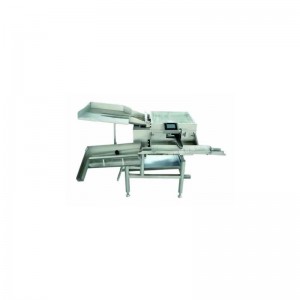 WD64Double row Egg Breaker Maschine