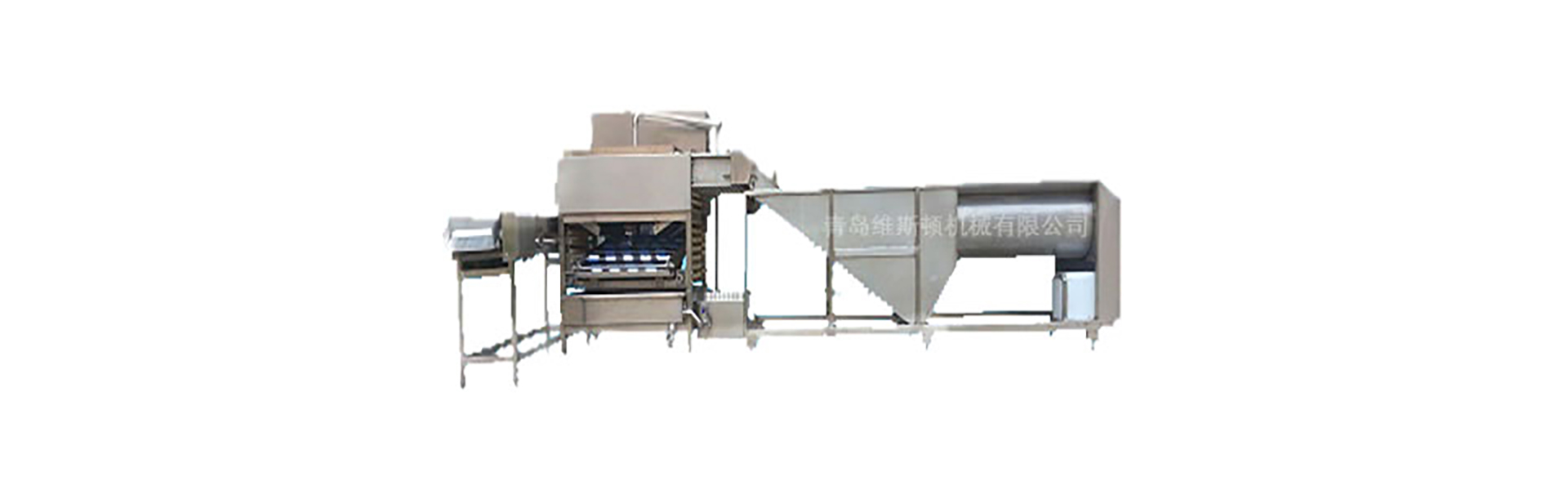 Crusher, Eiwaschmaschine, Eiablagemaschine.,Qingdao Wisdom Machinery Co.,Ltd